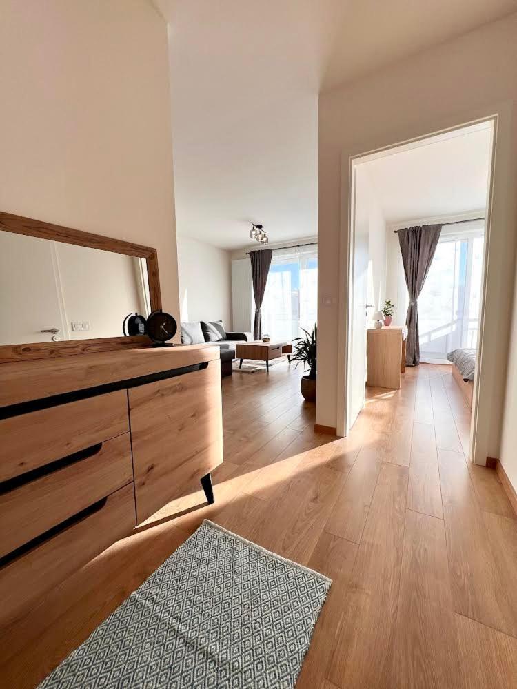 科希策Ar Albelli House公寓 外观 照片