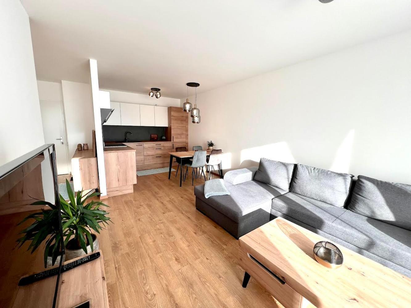 科希策Ar Albelli House公寓 外观 照片